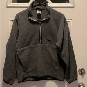 Patagonia fleece pullover 1/4 zip